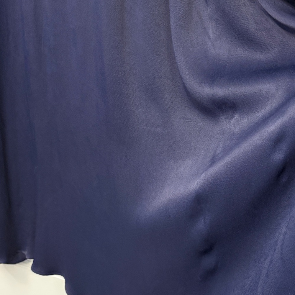 Navy Blue Anthropologie Twofer Dress and Top - Picture 9 of 10